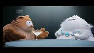 Garfield: Fora De Casa (2024) Tvrip: HBO Family 2025
