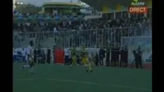 JSK 2-0 Petro Atletico_But de  Aoudia_CL-8eme