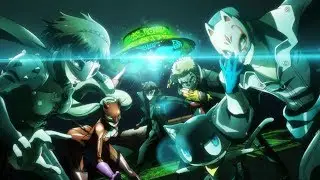 Phantom Thieves Hit and Run