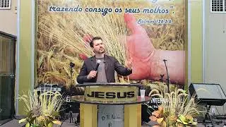 Pastor Felipe Lemos - ADMAVB - Assembl&eacute;lia de Deus de An&aacute;polis | CIAD