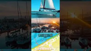 Sneak Peak of today&rsquo;s sailing before the proper vids out! #sailing #uksailing #france #belgium