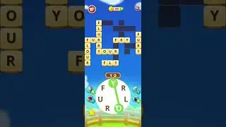 Word Farm Adventure Level 1055 and Level 1056 Answers