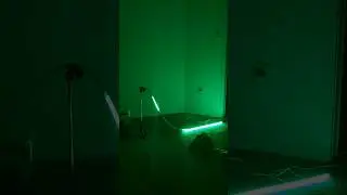 Light stacking animation