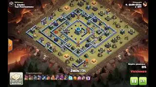 13V13 VS Top Performers | CWL E-SPORTS
