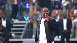 Mike Kalambay - Yamba Ngai | Explo Celebration @Stade Des Martyrs 