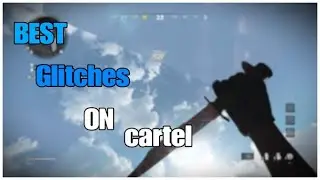 BLACK OPS COLD WAR* ALL BEST WORKING GLITCHES ON  CARTEL AFTER PATCH*