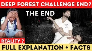 Deep Forest Challenge Part- 3 by Mr. Indian Hacker | Full Explanation (Reality)