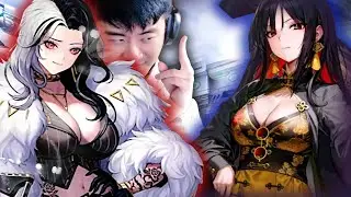 샘웨 다시보기 24.05.01 | 대망의 니케 24지역