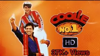Coolie No.1(1995) - Official Trailer  | Govinda | Karishma Kapoor | David Dhawan #CoolieNo1