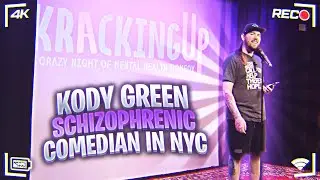 Schizophrenic Comedian