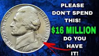 You Won't Believe Which 1981 Nickel Is Worth $100000?