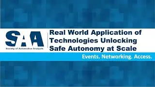 Unlocking Safe Autonomy at Scale