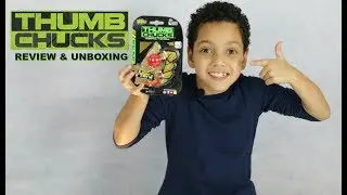 THUMB CHUCKS REVIEW & UNBOXING