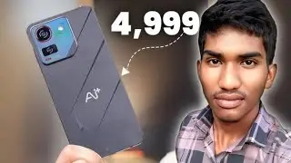 🔥 AI Nova 5G Unboxing | First Look और Hands On  पहली नजर में कैसा है यह फोन