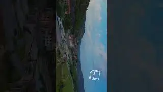 Bagnasco, Cuneo - Shot on DJI mini 3