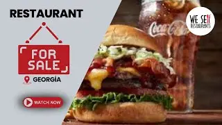 Established Franchise Restaurant in Georgia for Sale  (16255)