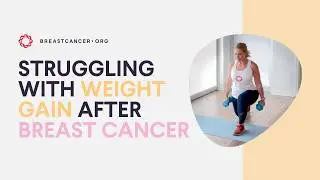 Exercises to Lose Weight After a Breast Cancer Diagnosis