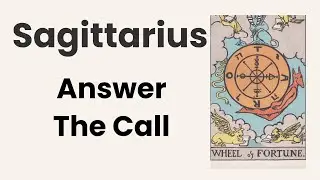 Sagittarius You Are Being Called To Do This!  💛 Jan 26th &ndash; Feb 2nd Weekly Tarot