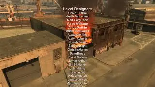 END credits NO SOUND - GTA TLaD EFLC