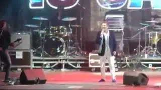 Thomas Anders.Одесса  2.09.14