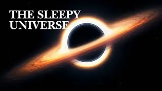 Black Holes Explained Slowly | How They Reshape Galaxies | Relaxing Science for Sleep