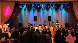DJ International - Arsen with live band @ Palladio Banquet Hall