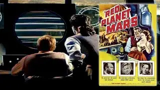 RED PLANET MARS (1952) | 𝙁𝙪𝙡𝙡 𝙈𝙤𝙫𝙞𝙚 🎥 𝙃𝘿