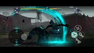 Shadow Fight 3 Gameplay with story// Part 6