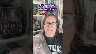 Un avis mitig&eacute; pour Alchemised | Dark Fantasy 📚 #booktube #books #darkfantasyromance #fantasy
