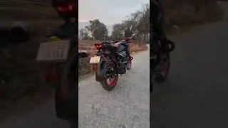 🏍Apachi RTR 160 v4 modified😍#short #youtuber #apachi #rtr #viralvideo #shotfeed #subscribe