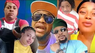 Omg😱Frank victor vex expose How Jacky Osula kpaii he wife,as he dey duduvaga her own daughter 