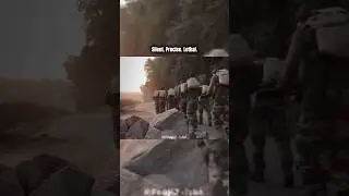 Indian Army Night Training 🌙 | Real Combat Drill 🇮🇳