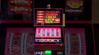 Dollar Quick Hit Slot Machine #shorts  #slotdamn #slot #slotscasinogames #casino #slotmachine