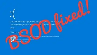 How to fix BUGCODE_NDIS_DRIVER error when installing Windows