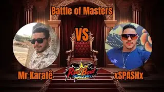 Mr KARAT&Ecirc; 🆚 xSPASHx🥊 REAL BOUT FATAL FURY SPECIAL