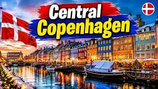 Winter Wonderland: Central Copenhagen Sightseeing Tour