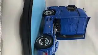 TAMIYA 田宮 1/14 MERCEDES-BENZ ACTROS 1851 GIGASPACE &bull;56335