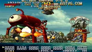 Metal Slug 3 (Tower Defense, Hack) - GOTVG Emulator | (1P) 送你个老千 🇨🇳