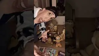 anyme chez ses parents avec la collection garfield 🤣#anyme #anyme023 #twitch #clips #shorts #viral