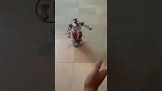 Robot | Visual Commands and Sign language Understanding| Gesture Recognition