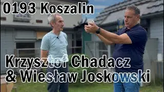 Krzysztof Chadacz & Wiesław Joskowski - PZHGP 0193 Koszalin