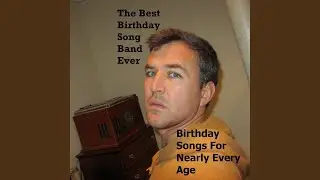 Happy 58th Birthday (You Are Fifty-Eight Years Old!)
