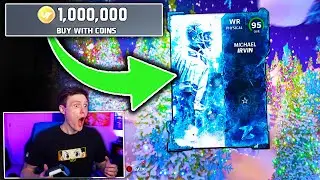 *INSANE PULLS* 1 Million Coin Zero Chill Part 2 Pack Opening...