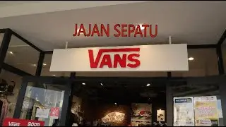 JAJAN SEPATU NIKE VANS ADIDAS DI JEPANG