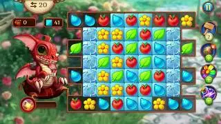 Frozen Flowers [HD] Garden Level 1-3