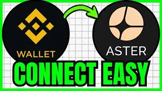 How To CONNECT Binance Wallet To Aster DEX (QUICK & EASY) 2026