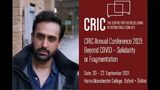 Storytelling, Emotionality, Intellect. Nafees Hamid