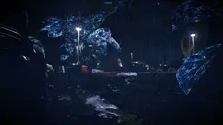 Avitus Rix contacts with Ryder through OOBE - Mass Effect Andromeda