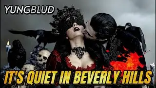 YUNGBLUD - В Беверли-Хиллз тихо | Vampire's Ballroom 2026 | Showroom Partners Entertainment