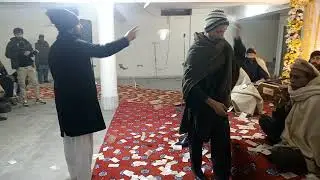 New Desi shadi program کھاریاں اینڈ موٹا singar Rafiq nafria vs Waqas lala nazeer lala Ahsan vlog 